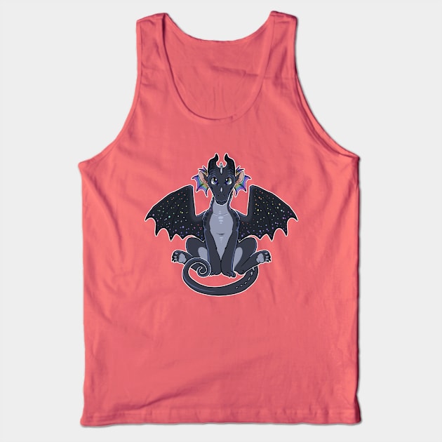 Baby Dragonet Peacemaker Tank Top by Biohazardia